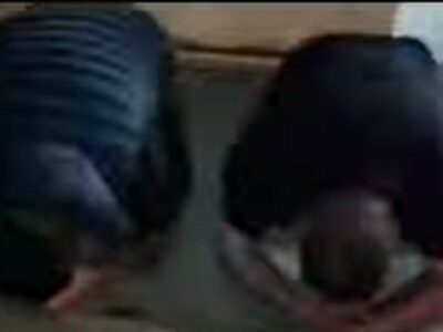 عاملان قدرتنمایی با قمه در میانه دستگیر شدند