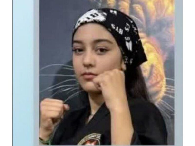 دعوت از بانوی جوجیتسوکار استان آذربایجانشرقی به اردوی تیم ملی