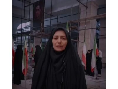 امیری مسئول امور خواهران ستاد توسعه و بازسازی عتبات عالیات کشور وارد تبریز شد