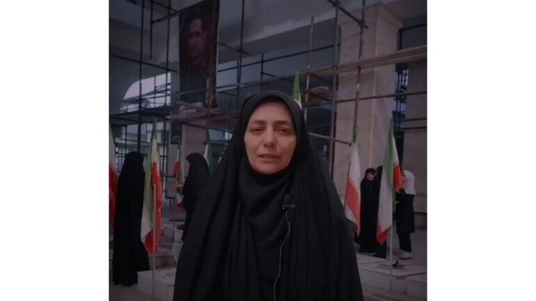 امیری مسئول امور خواهران ستاد توسعه و بازسازی عتبات عالیات کشور وارد تبریز شد