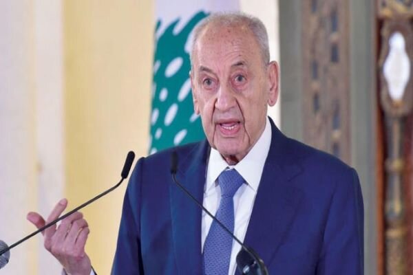Berri urges for unity as sole way out of Lebanese problems
