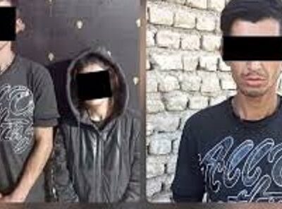 آدمکشی دزد تبعه خارجی با همدستی زن جوان