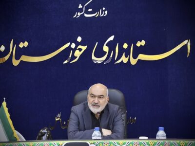 استاندار خوزستان: دستگاه‌ها برای سفر هیات دولت به استان آماده شوند