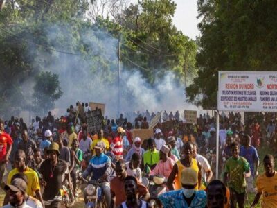 اعتراضات خونین در تانزانیا با ۷۰۰ کشته/ ویدئو