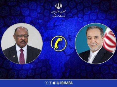 حمایت ایران از تمامیت و حفظ یکپارچگی سرزمینی سودان