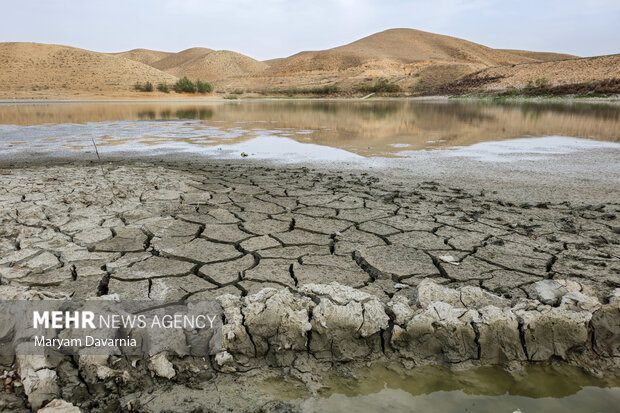 خوزستان در چنبره خشکسالی؛ دل های امیدوار چشم انتظلر نیمه دوم آذر