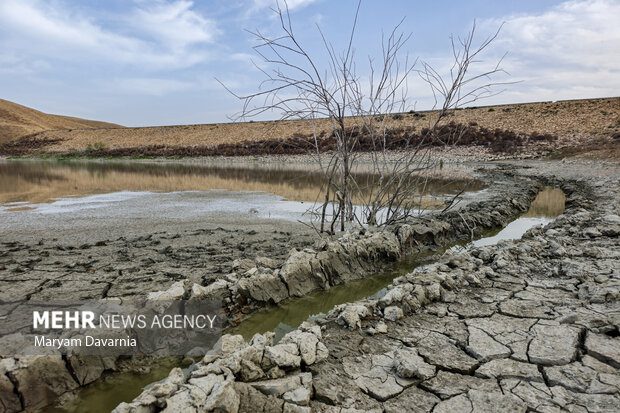 خوزستان در چنبره خشکسالی؛ دل های امیدوار چشم انتظلر نیمه دوم آذر