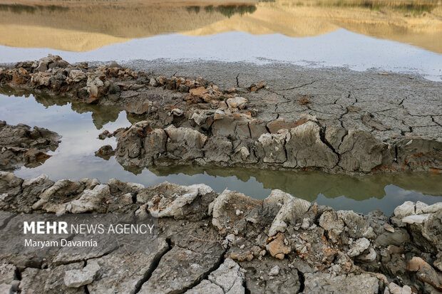 خوزستان در چنبره خشکسالی؛ دل های امیدوار چشم انتظلر نیمه دوم آذر