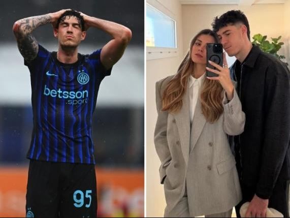 دزد به فوتبالیست مشهور زد