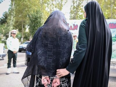 سرقتهای میلیاردی خانم خدمتکار جوان