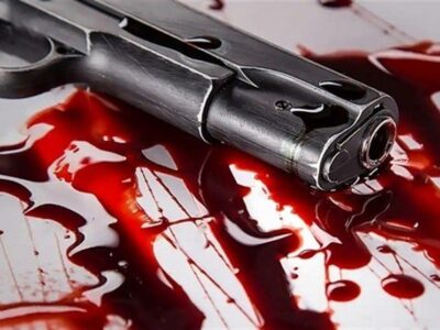 شلیک مرگبار به همسر در آرایشگاه