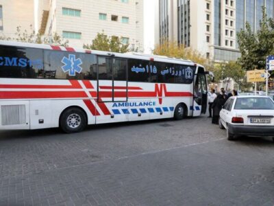 مسمومیت ۲۶ مسافر در مشهد بر اثر نشت گاز در هتل آپارتمان