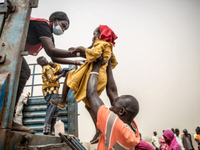 نبرد نیابتی در قلب آفریقا؛ سودان میدان تقابل امارات، اسرائیل و اوکراین با محور روسیه، چین و ایران