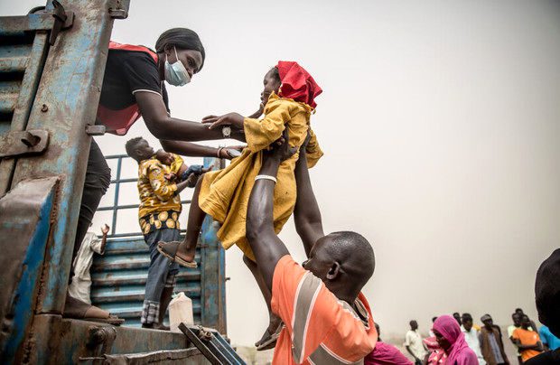 نبرد نیابتی در قلب آفریقا؛ سودان میدان تقابل امارات، اسرائیل و اوکراین با محور روسیه، چین و ایران