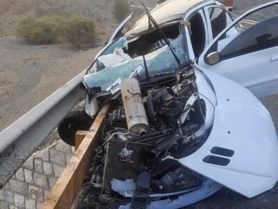 نصف قربانیان تصادفات نیمهاول سال، نوجوانان و جوانان بودند