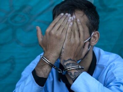 پسر قمه کش پدرش را کشت