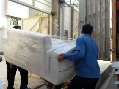 کلاهبرداری ۵۰۰ میلیونی برای حمل اثاثیه منزل/ ویدئو