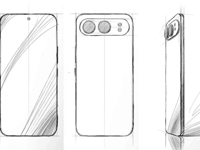 گوشی جدید آنر با طراحی مشابه آیفون ایر در راه است