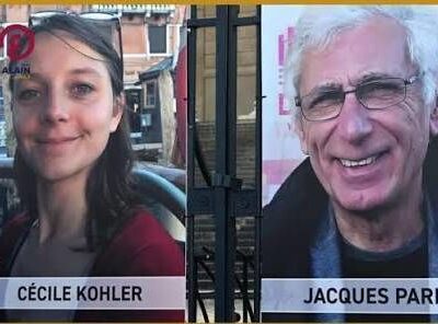 ۲ تبعه فرانسوی آزاد شده فعلا تحت نظر هستند