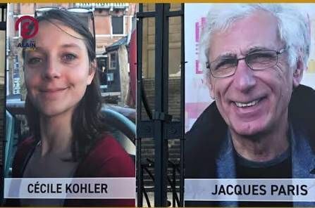 ۲ تبعه فرانسوی آزاد شده فعلا تحت نظر هستند