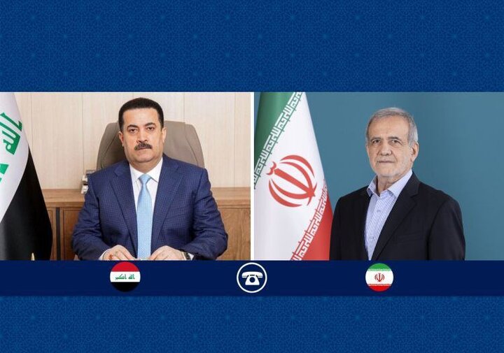Election results showed “the genuine will of Iraqi people”