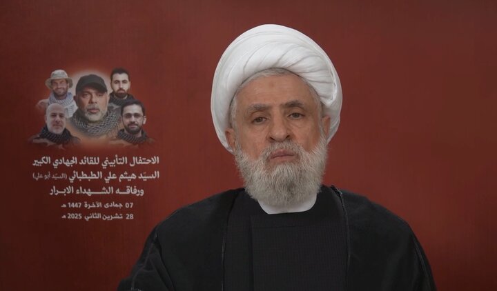 Hezbollah to respond to assassination of Tabtabai: Qassem
