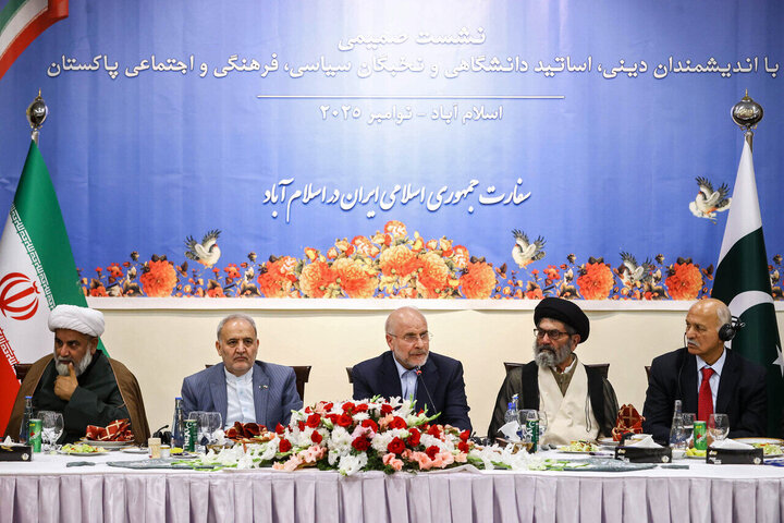 Imposed peace, imposed war threaten Muslim world independence