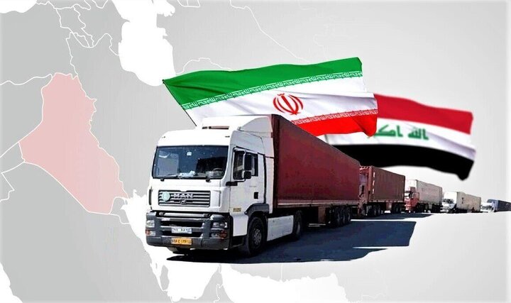 Iran-Iraq eye promoting $20 bn annual trade in 3 years