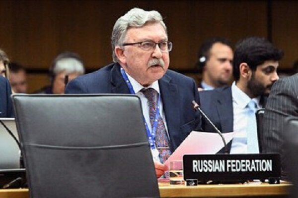 Iran itself to decide future of its nuclear program: Ulyanov