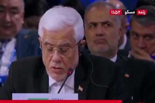 Iran ready to cooperate on boosting safe transit routes