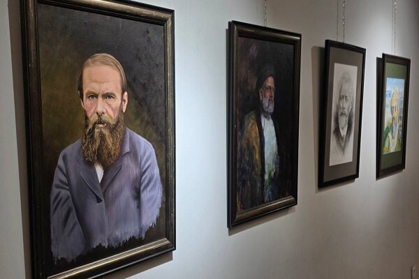 Iran-Russia Colors of Friendship art exhibition opens