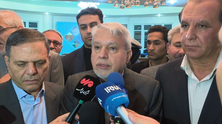 Iran sees upward trend in foreign tourism: culture min.