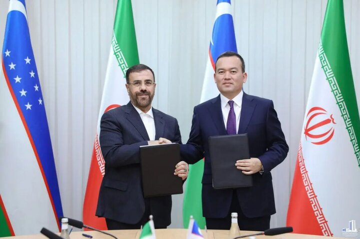Iran’s Fars and Uzbekistan’s Surxondaryo Province sign MoU