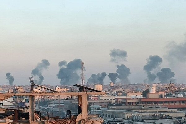 Israel continues shelling, gunfire across Gaza