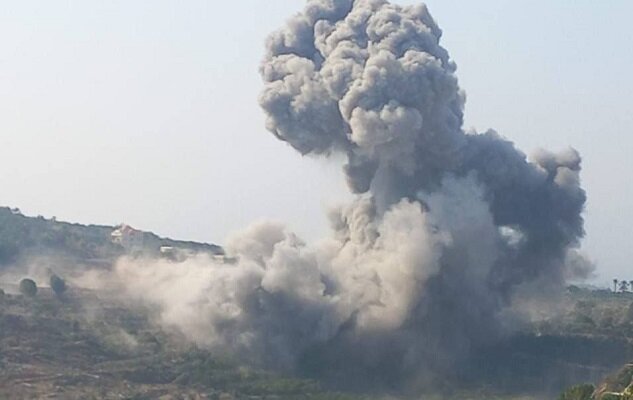 Israel ramps up Lebanon strikes