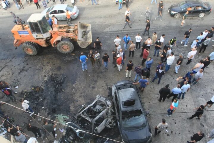 Lebanese gov. deplores Israeli repeated aggression