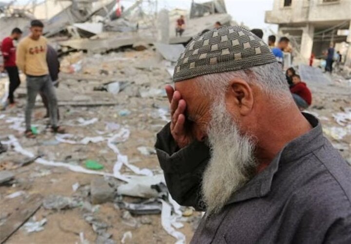 Muslim group urges US to end support for Israeli Gaza assault