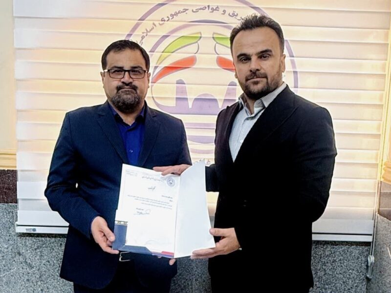 بازرس ویژه هیئت نجات غریق و غواصی استان خوزستان در شهرستان‌های مسجدسلیمان، لالی، اندیکا و هفتکل منصوب شد