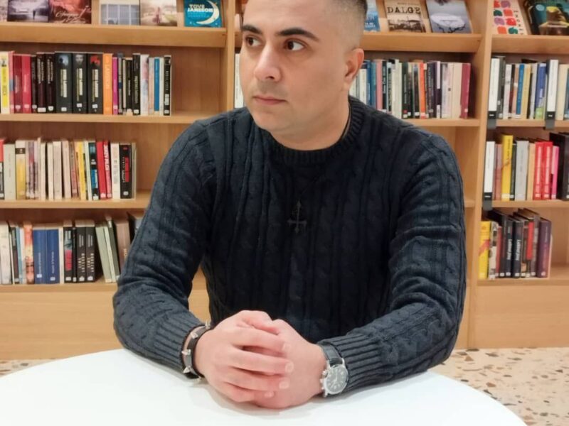 مانیفست طراشعر؛ امین افضل پور