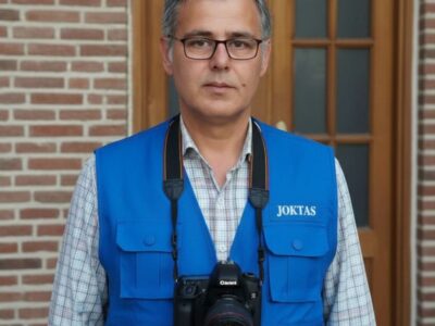 گفتگوی خبری با ناصر غلامی هوجقان، خبرنگار و رکورددار احکام روابط عمومیها