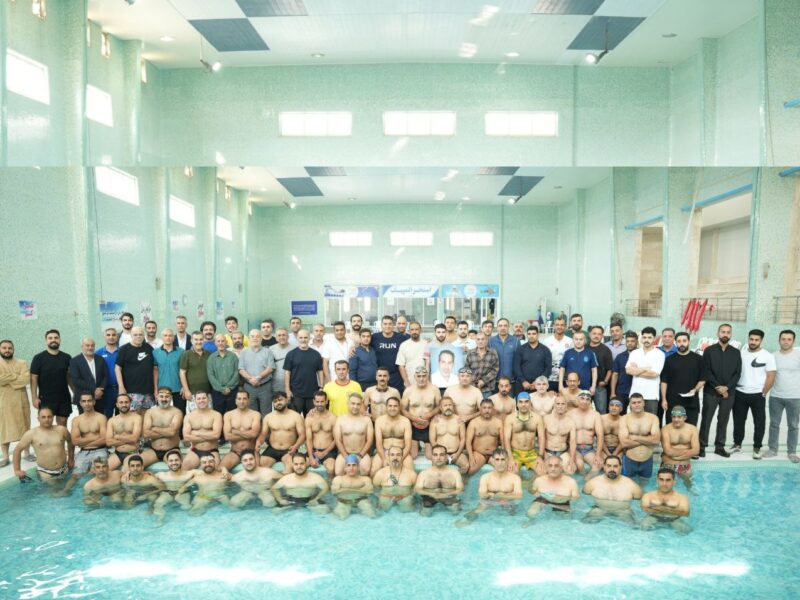 مسابقات بزرگسالان و پیشکسوتان نجات غریق در بندر ماهشهر برگزار شد