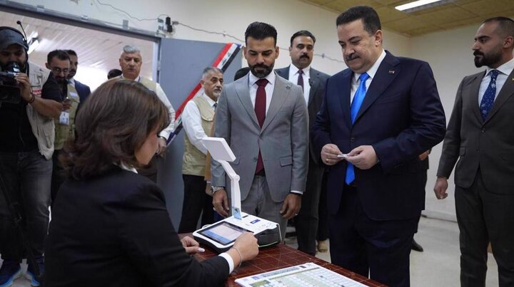 Preliminary results show PM Sudani bloc won Iraqi elections