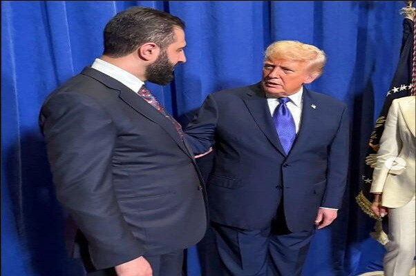 Syrian HTS-regime ruler expected to visit Washington