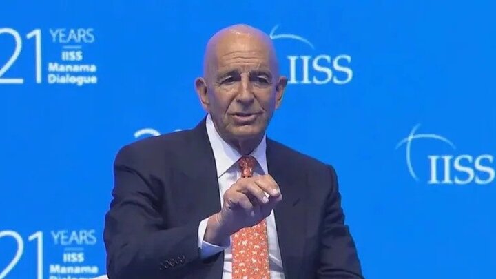 US put pressure on failed state Lebanon to disarm Hezbollah