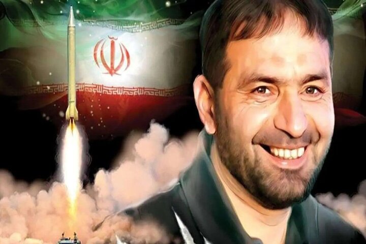 Who is father of Iran’s missile program?
