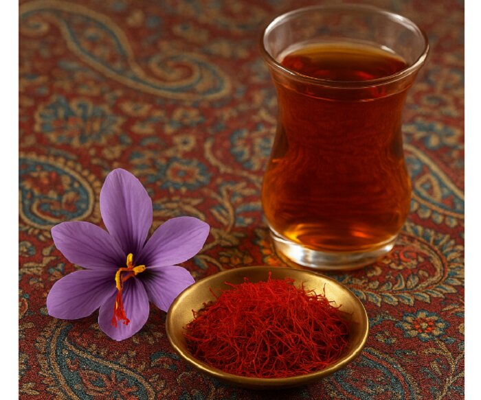 Why Iranian Saffron is the most valuable spice in world?