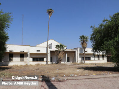 مسجدسلیمان میان فراموشی و بی‌توجهی؛ میراثی که آرام‌آرام در سکوت فرو می‌ریزد