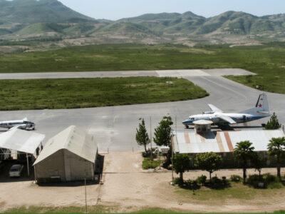 فرودگاه وعده دادهشده؛ پروازی که هیچگاه به زمین نرسید / از فوکر خیالی تا ترمینال ناتمام؛ سرنوشت پرواز در شهر اولینها