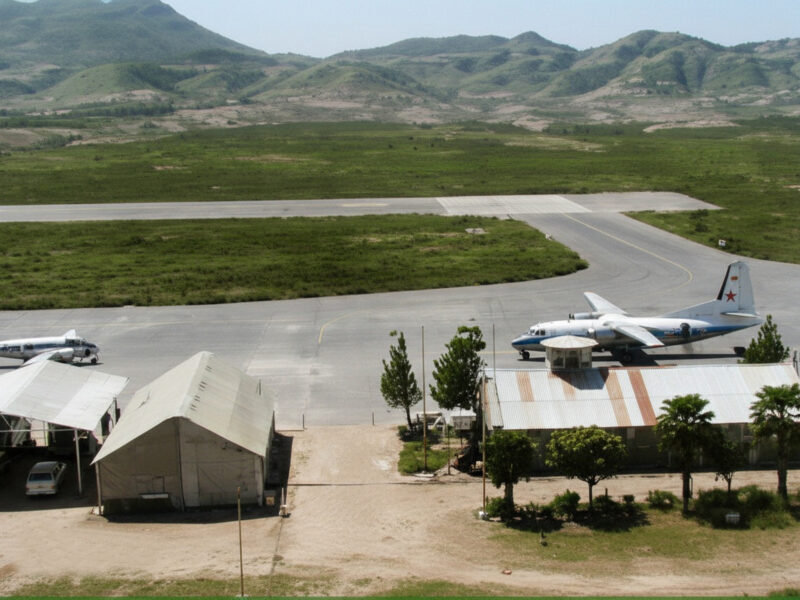 فرودگاه وعده دادهشده؛ پروازی که هیچگاه به زمین نرسید / از فوکر خیالی تا ترمینال ناتمام؛ سرنوشت پرواز در شهر اولینها