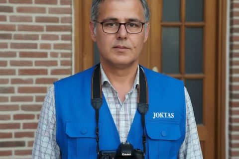 ناصر غلامی هوجقان